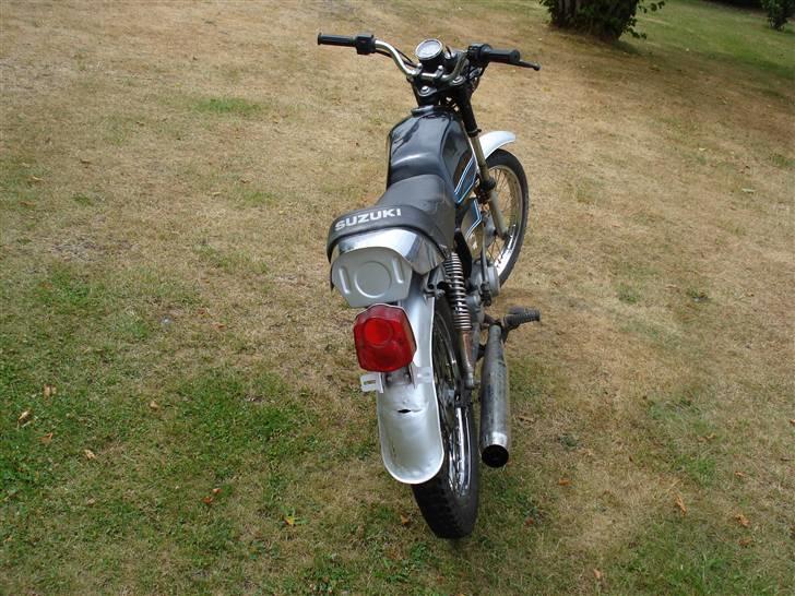 Suzuki dm 50 solgt/bytte  billede 5