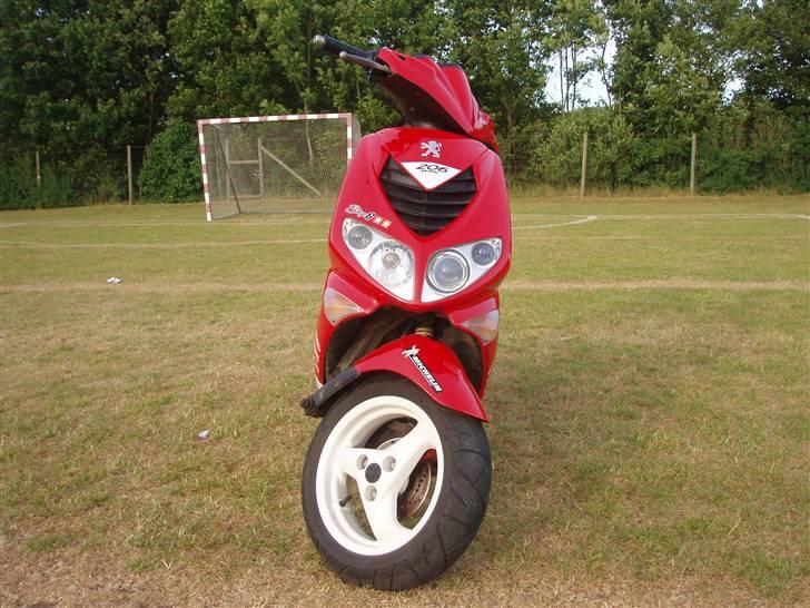 Peugeot Speedfight 2 (AC) billede 1