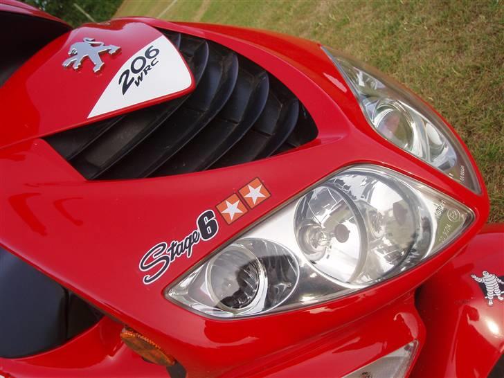 Peugeot Speedfight 2 (AC) billede 2