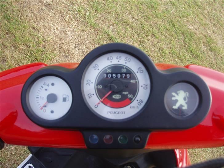 Peugeot Speedfight 2 (AC) billede 3