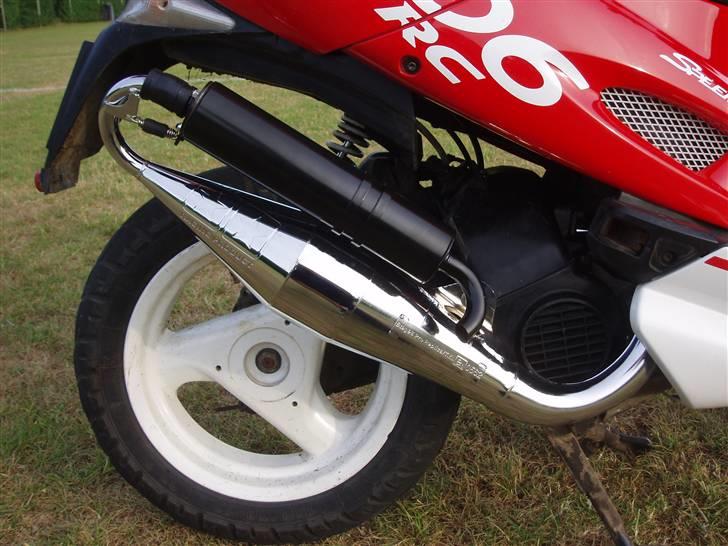 Peugeot Speedfight 2 (AC) billede 4