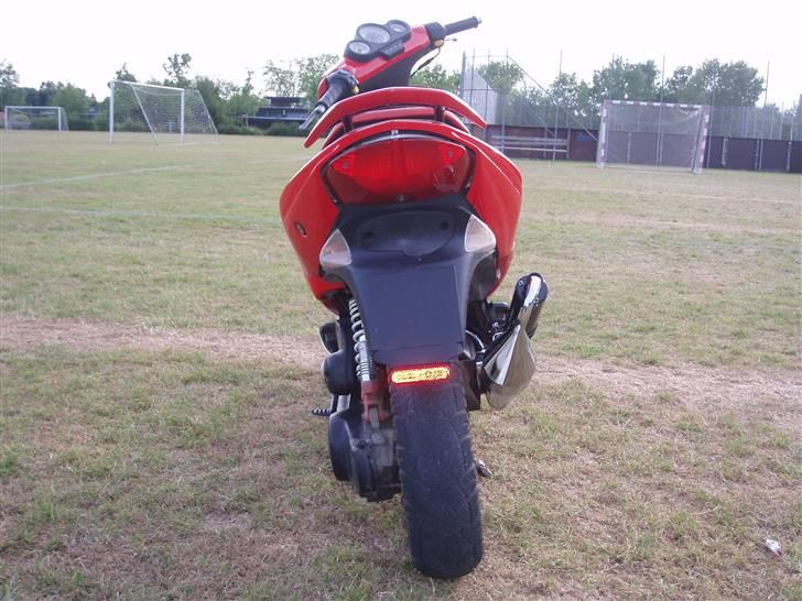 Peugeot Speedfight 2 (AC) billede 6