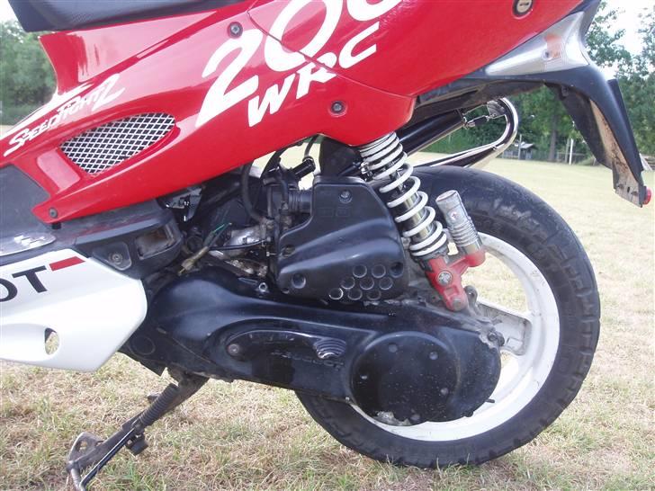 Peugeot Speedfight 2 (AC) billede 7