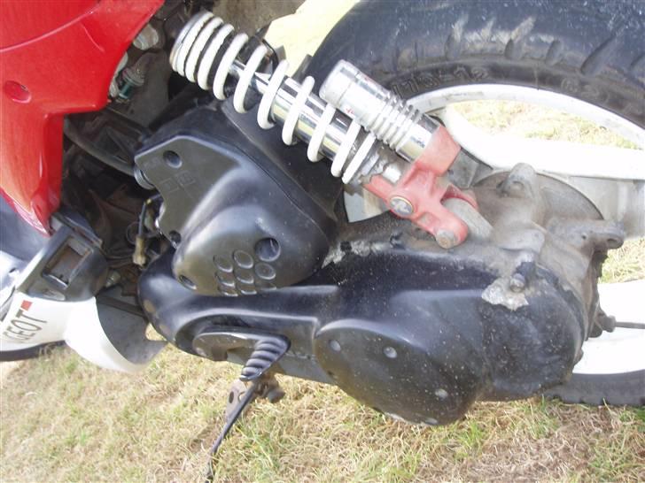 Peugeot Speedfight 2 (AC) billede 9