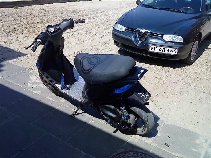 Gilera stalker billede 6