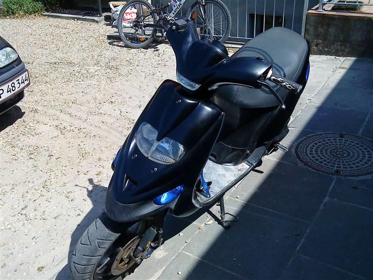 Gilera stalker billede 7
