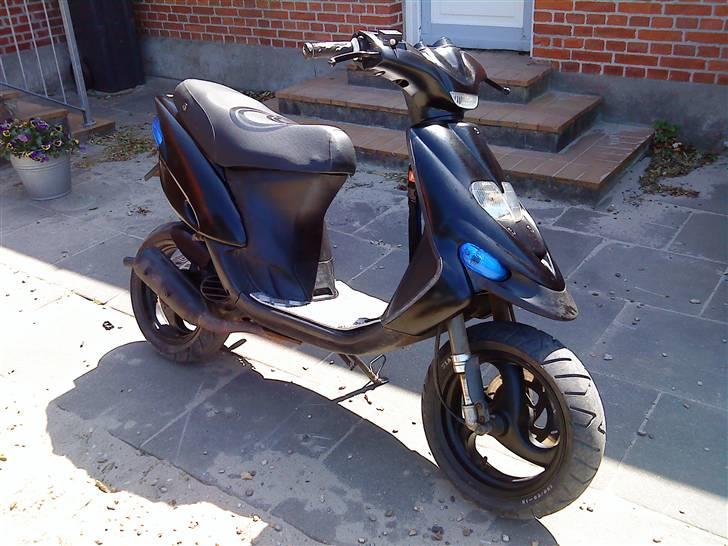 Gilera stalker billede 8
