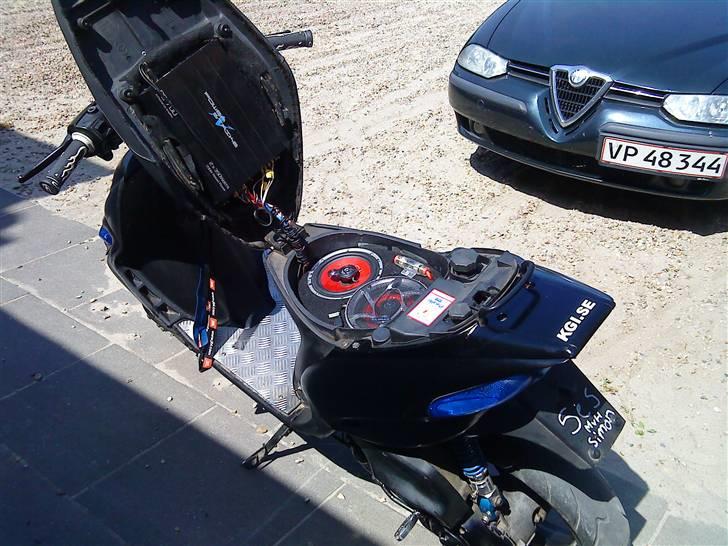 Gilera stalker billede 9