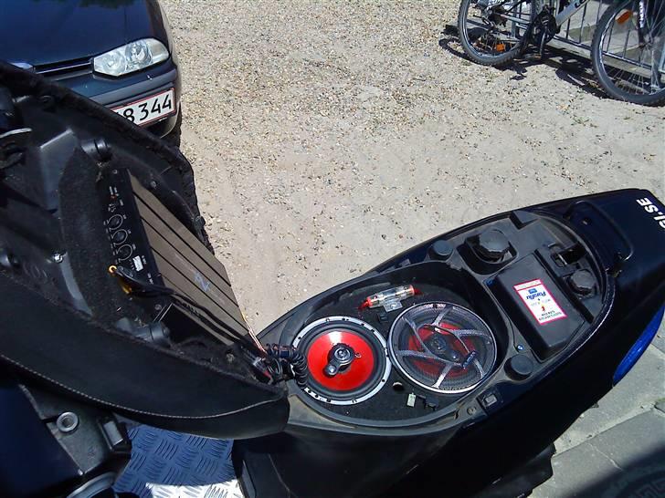 Gilera stalker billede 10