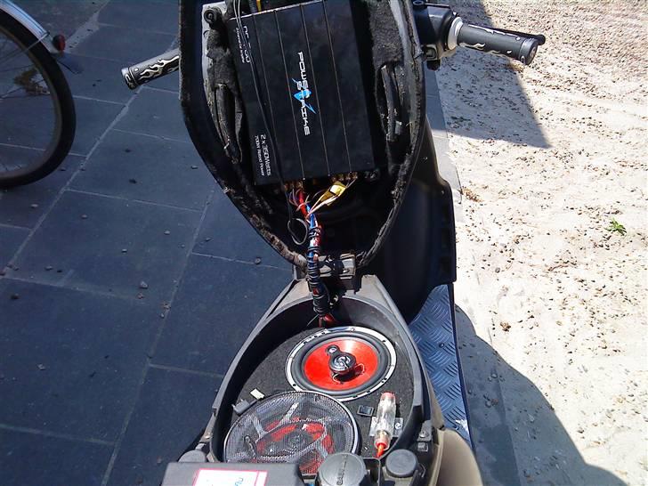 Gilera stalker billede 11