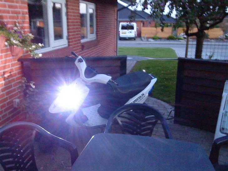 Gilera stalker billede 12