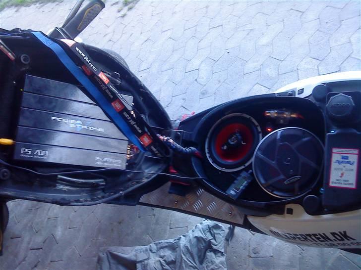 Gilera stalker billede 14