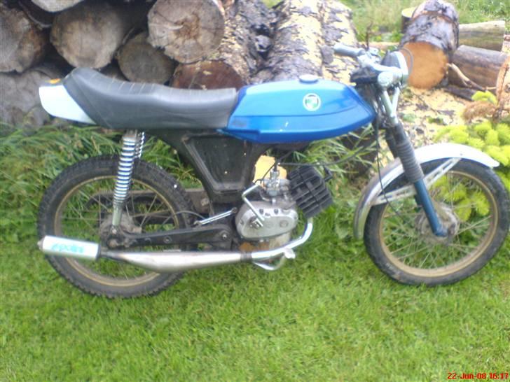 Puch monza billede 1