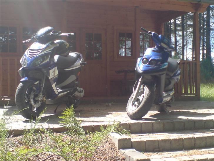 Yamaha bws  ng/spy  byttet -ssm billede 1