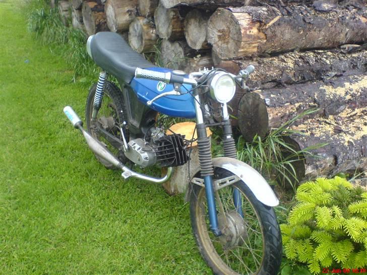 Puch monza billede 4