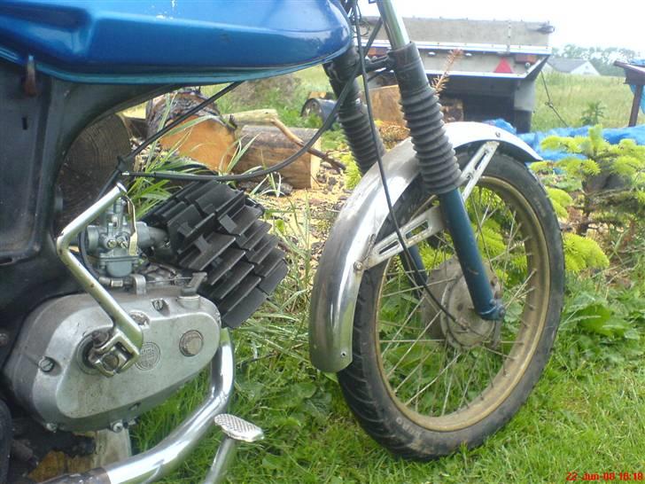 Puch monza billede 6