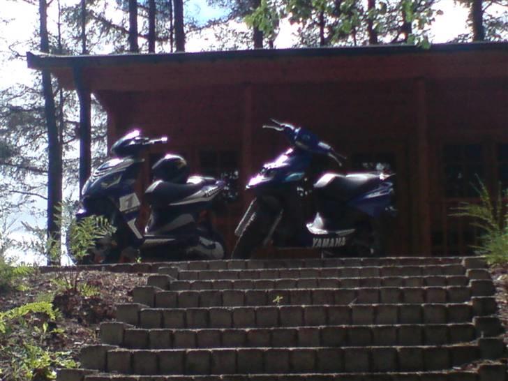 Yamaha bws  ng/spy  byttet -ssm billede 3