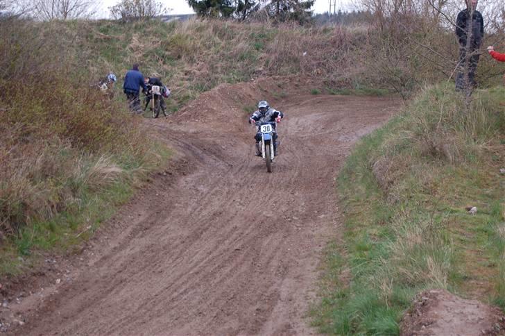 Yamaha yz(solgt) billede 2