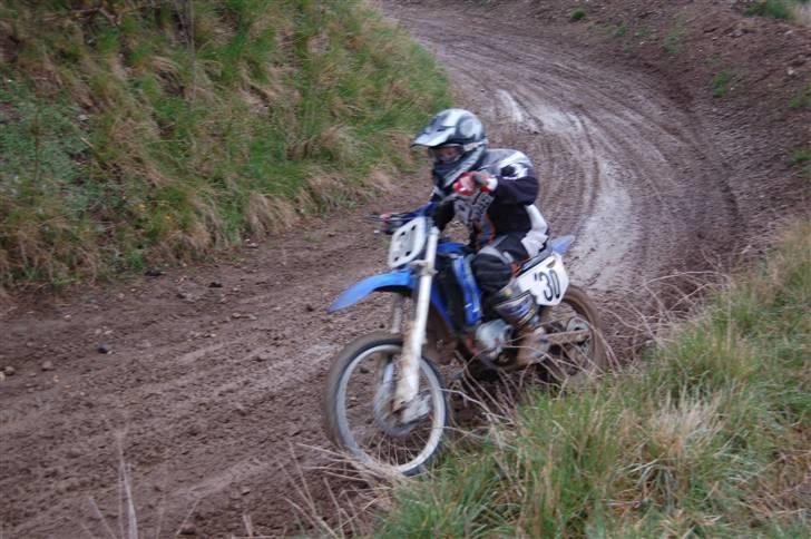 Yamaha yz(solgt) billede 4