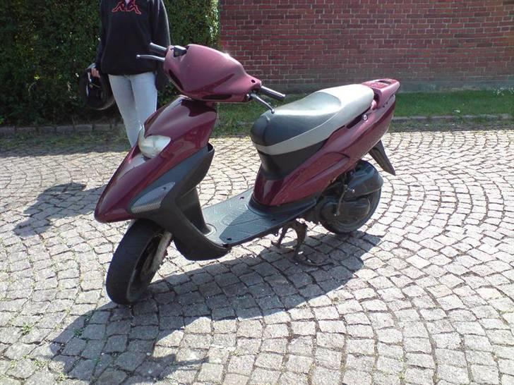 Honda SFX (Ex'ens) SOLGT billede 1