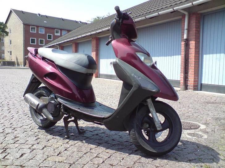 Honda SFX (Ex'ens) SOLGT billede 2