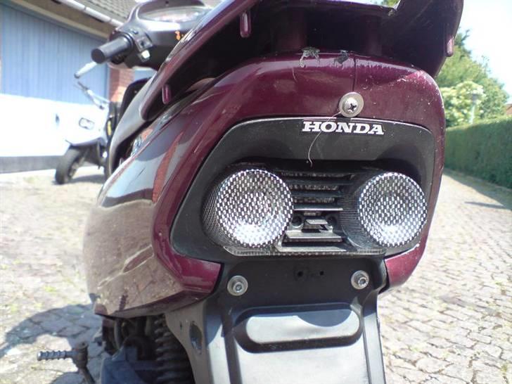 Honda SFX (Ex'ens) SOLGT billede 3