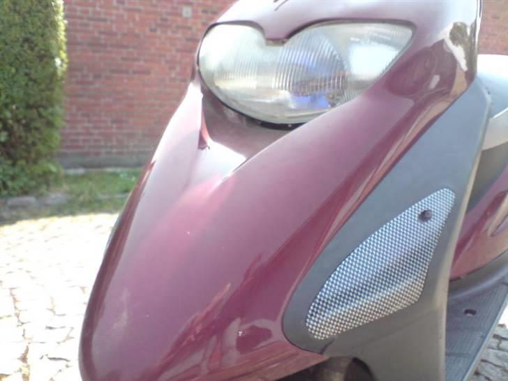 Honda SFX (Ex'ens) SOLGT billede 4