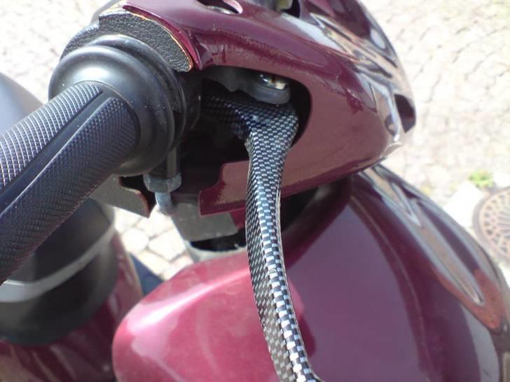 Honda SFX (Ex'ens) SOLGT billede 5