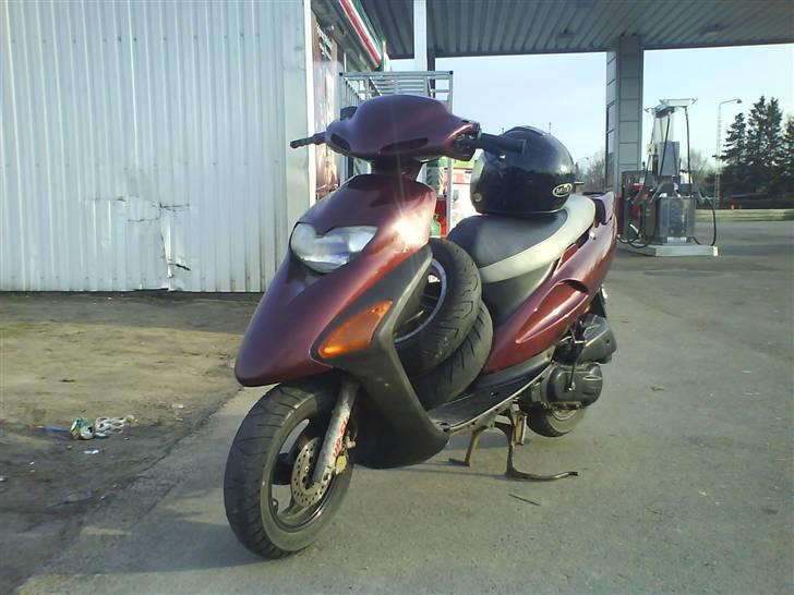 Honda SFX (Ex'ens) SOLGT billede 7