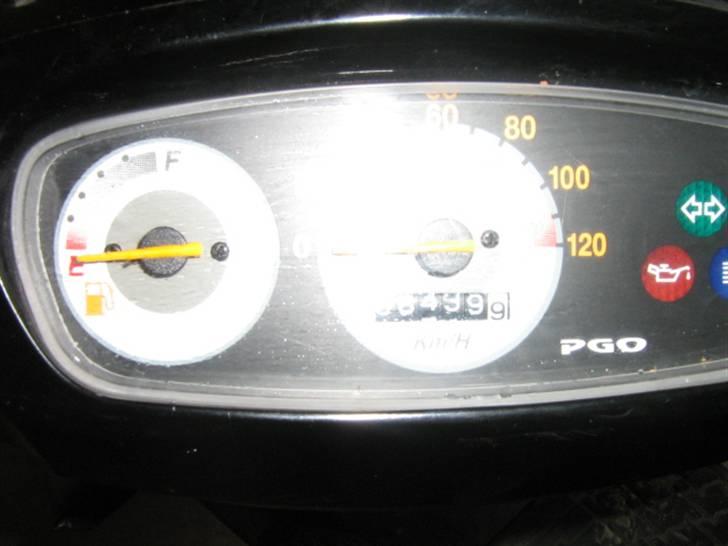 PGO Hot 50 billede 10