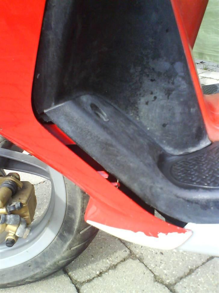 Piaggio NRG power DT SOLGT billede 7