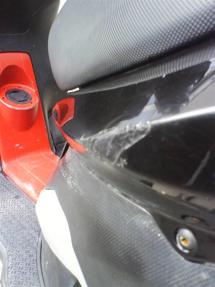 Piaggio NRG power DT SOLGT billede 8