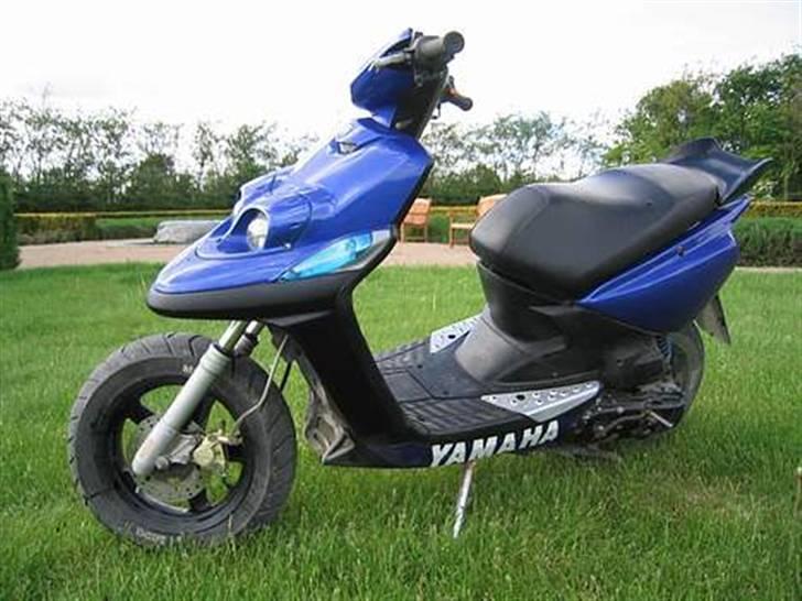 Yamaha bws  ng/spy  byttet -ssm - Billedet er lånt a tidligere ejer :)  billede 11