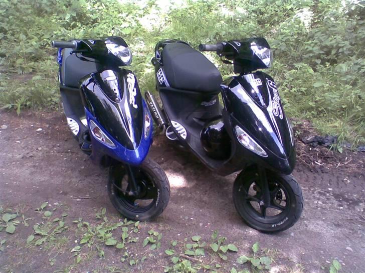 PGO Black Magic - TIL SALG  billede 6