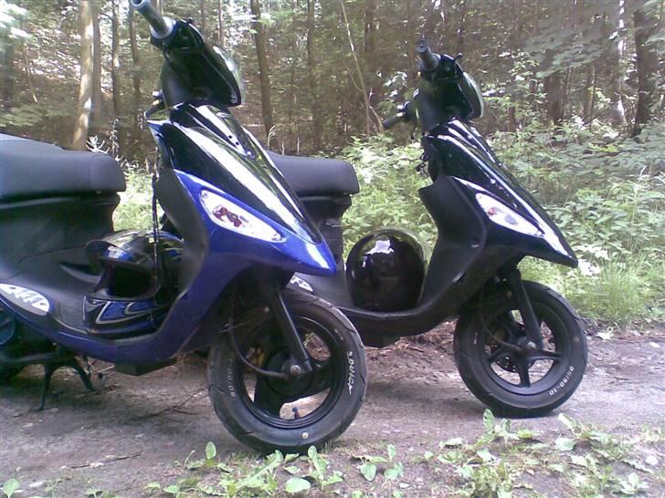 PGO Black Magic - TIL SALG  billede 9