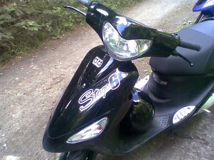 PGO Black Magic - TIL SALG  billede 13
