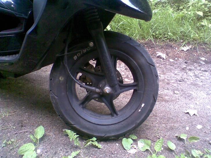 PGO Black Magic - TIL SALG  billede 14