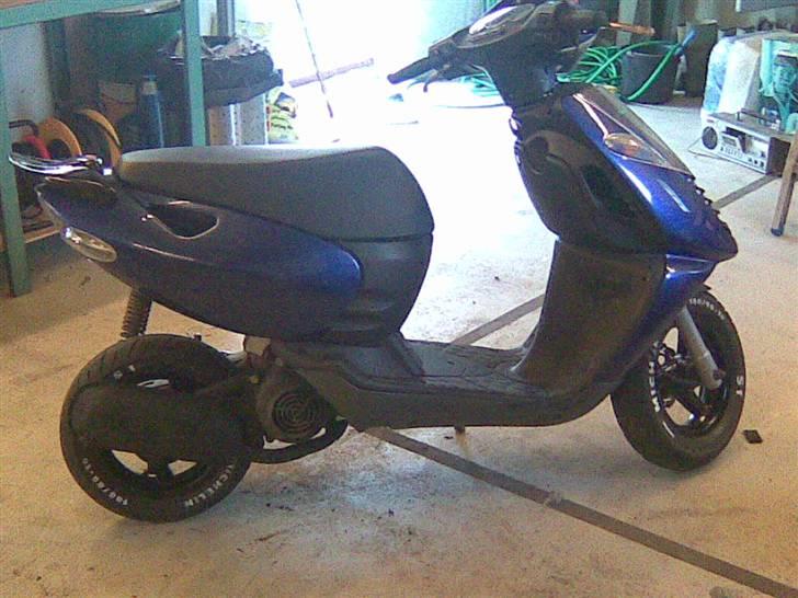 Aprilia Sonic Solgt ! billede 3