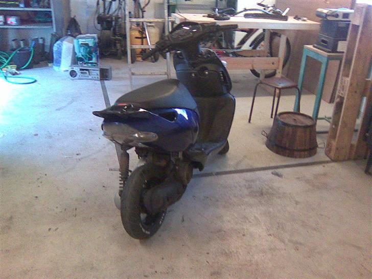 Aprilia Sonic Solgt ! billede 4