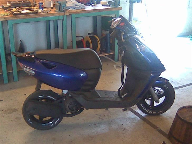 Aprilia Sonic Solgt ! billede 5