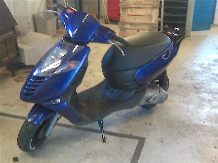 Aprilia Sonic Solgt ! billede 6