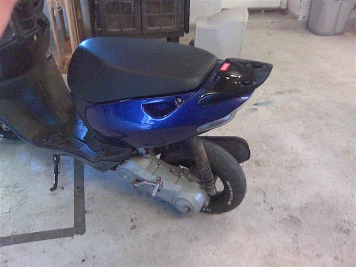 Aprilia Sonic Solgt ! billede 7