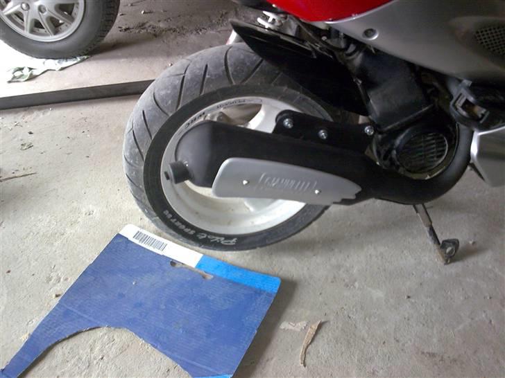 Peugeot speedfight rally victory - Gianelli go´en billede 6