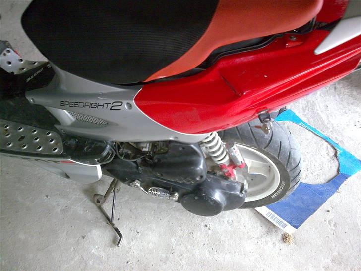 Peugeot speedfight rally victory billede 10