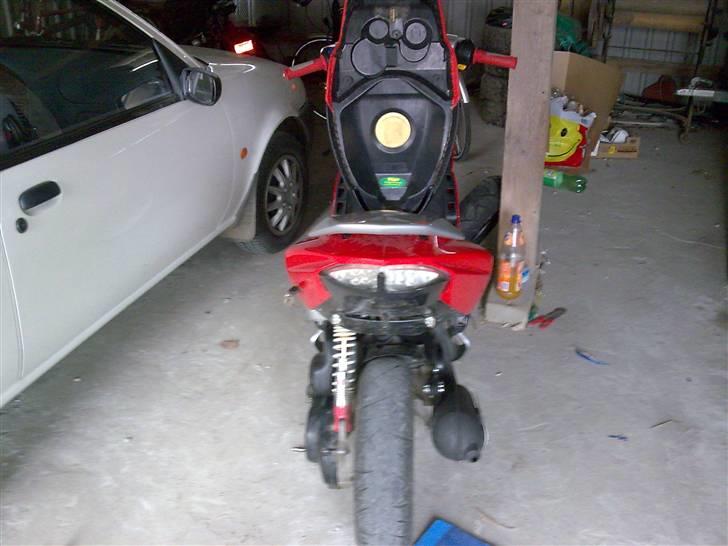 Peugeot speedfight rally victory - mangler lidt vask billede 12