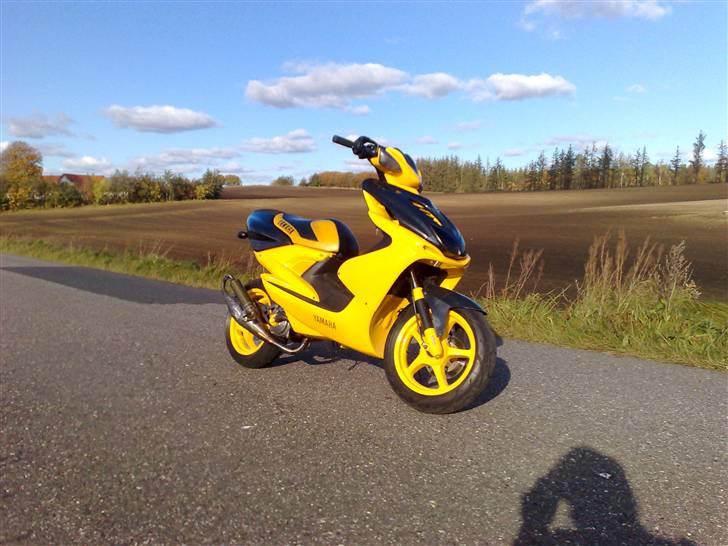 Yamaha aerox ts 2 Sph billede 1