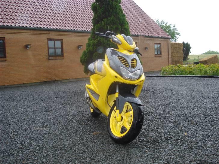 Yamaha aerox ts 2 Sph billede 2