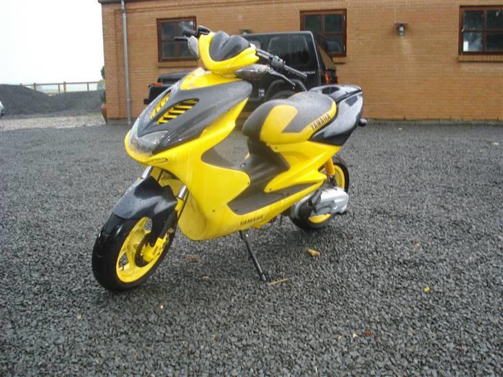 Yamaha aerox ts 2 Sph billede 3