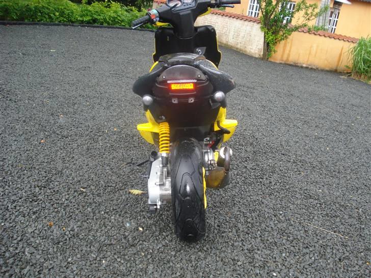 Yamaha aerox ts 2 Sph billede 6