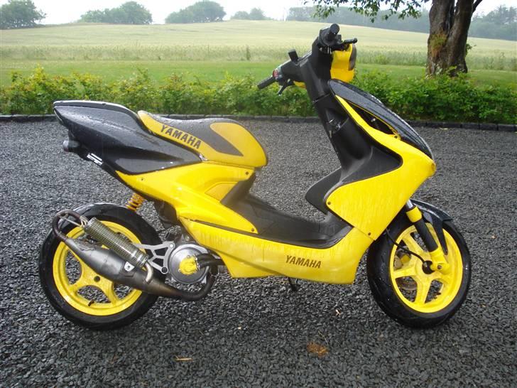 Yamaha aerox ts 2 Sph billede 7